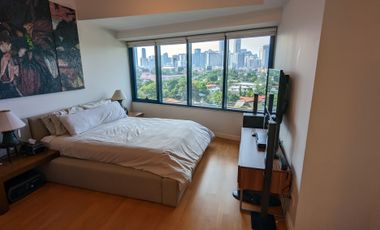 FOR SALE: One Rockwell West, 3BR Loft Unit - Rockwell, Makati (Direct Buyers Onl