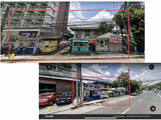 Highly Commercial Property along Tandang Sora, Quezon City For Sale