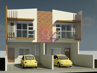 For Sale: 3 Bedrooms Karen Duplex in West Molino Bacoor Cavite