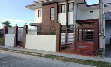 3 (three) House & Lot Nuvali - Avida Woodhill Setting House for Sale in Calamba, Laguna