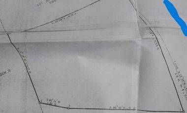 San Andres, Manila Residential lot for SALE