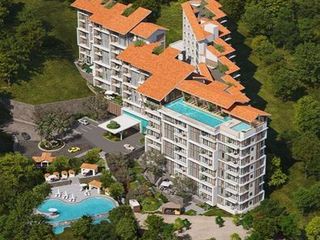 99.77 sqm, 2Bedroom Unit at The Residences, Terrazas de Punta Fuego