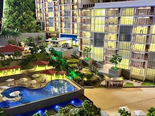 60.62 sqm 1Bedroom Unit at The Residences, Terrazas de Punta Fuego