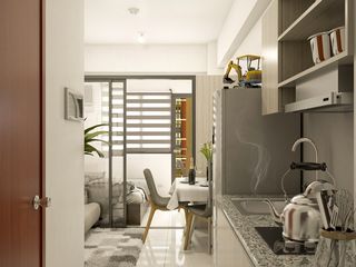 1BR w/ Balcony Condo Unit (1012, Tower H) for Sale in Lapu-Lapu City, Cebu at Primeworld District