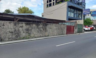 Commercial lot for sale Along Jesus St. Angeles City near Nouvelle & Bahn Mii