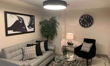 For Rent : 2 BR Fully Furnished Condo in Suntrust Capitol Plaza, Quezon City