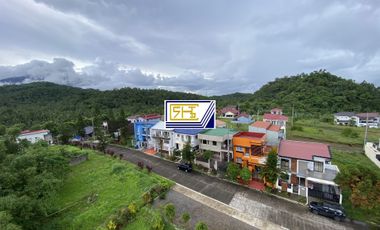 FOR SALE! 100 SQ.M RESIDENTIAL LOT IN LUCBAN,QUEZON (Near KAMAY NI HESUS SHRINE)