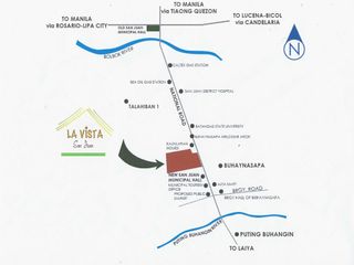 100 SQ.M INNER LOT IN LA VISTA SAN JUAN, BATANGAS (beside NEW MUNICIPAL BLDG.)