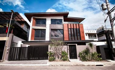 Brand New House For Sale in Tivoli Royale, Quezon City