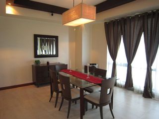 Fully Furnished 3-Bedroom Condo 116sqm Eastwood Park Residences, Eastwood City, Quezon City