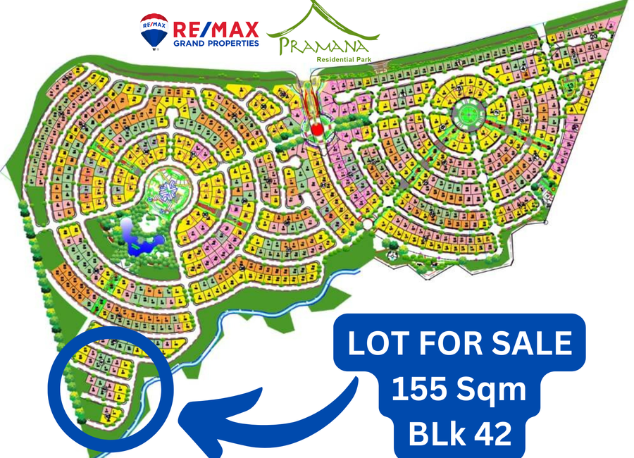 Pramana Residential Park, Malitlit, Santa Rosa, Laguna