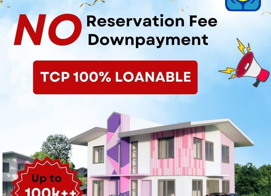 AGAPEYA TOWNS DUPLEX TYPE | Lamudi.com.ph