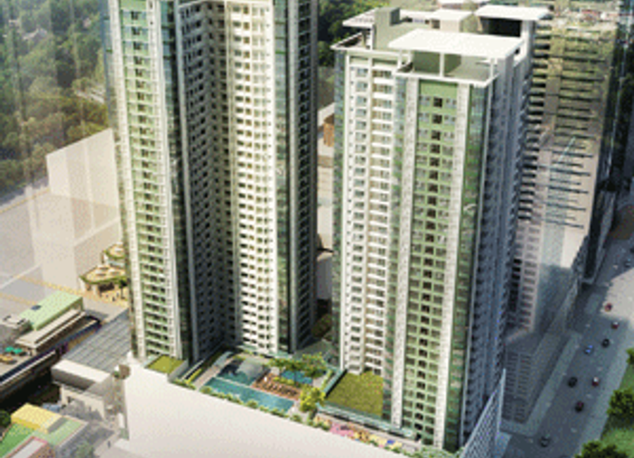 32sqm Studio 7.5M all in at Solstice Tower 2, Circuit Makati (For Sale ...