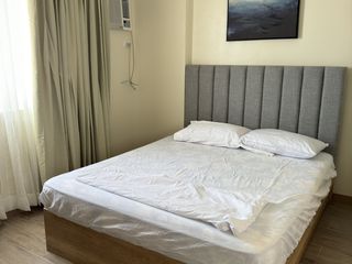 CORNER STUDIO FURNISHED CONDO BACOLOD - UPPER EAST