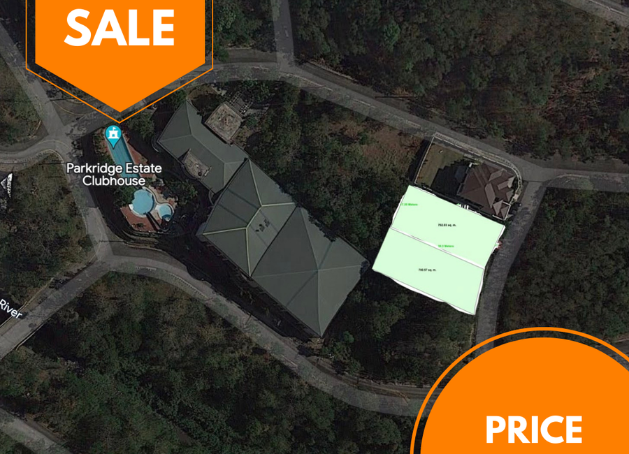 Parkridge Drive, Park Ridge, Santa Cruz, Antipolo, Rizal