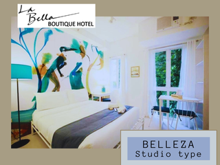 Tagaytay Cavite, La Bella Residences corner unit furnished w/beautiful Ambiance and a possible Business Air BnB