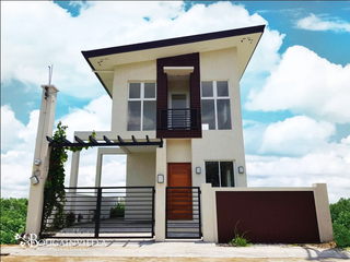 For Sale: Aster Model House at Villa Natividad Bougainvillea Residences Lipa
