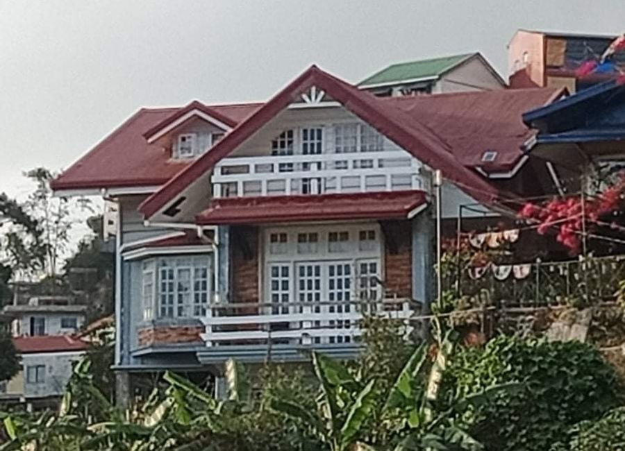 For Sale Vacation Home On A Hill with View P7.9M Amsing Road Pacdal ...