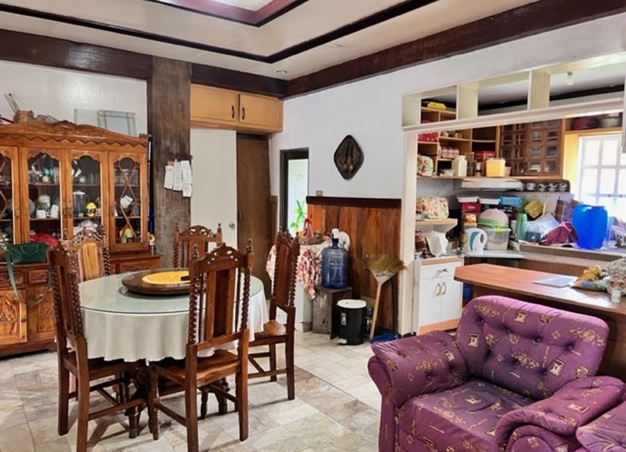 For Sale Vacation Home On A Hill with View P7.9M Amsing Road Pacdal ...