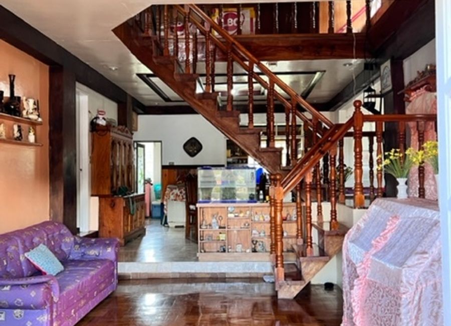 For Sale Vacation Home On A Hill with View P7.9M Amsing Road Pacdal ...