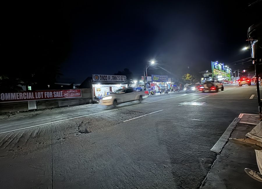 Senator L. Sumulong Memorial Circle, San Roque, Antipolo, Rizal