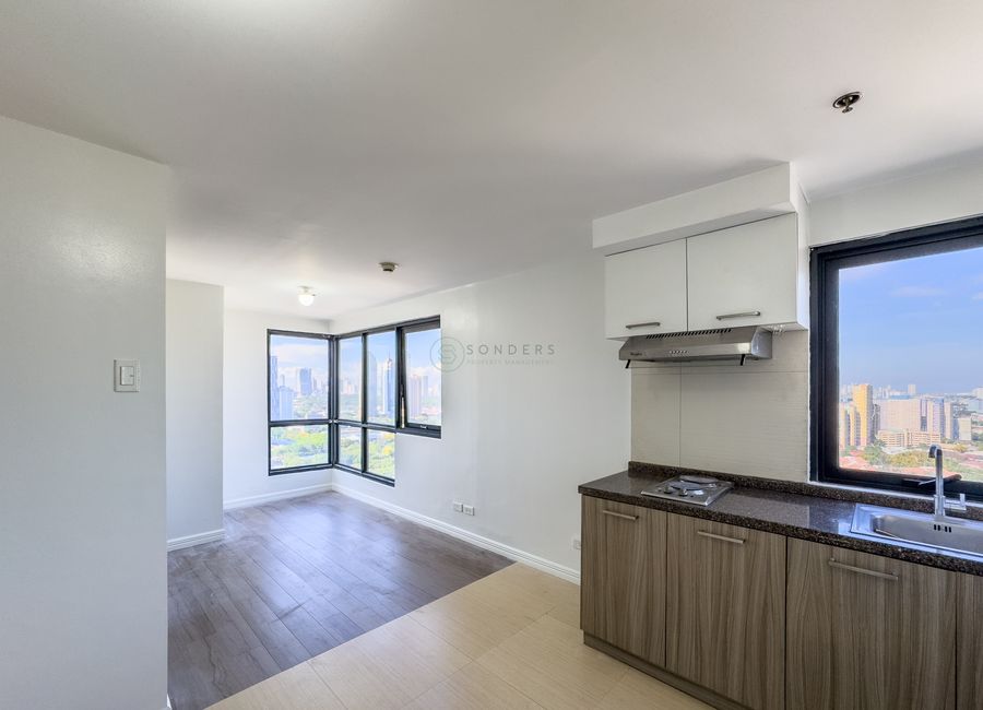 Unfurnished 1 Bedroom Unit at The Sentinel Residences Cubao For Rent ...