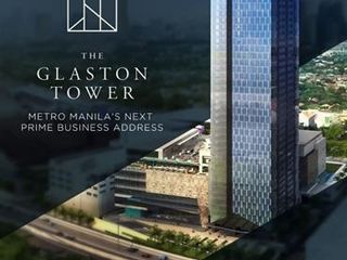FOR SALE!! OFFICE SPACE AT THE GLASTON TOWER