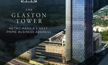 FOR SALE!! OFFICE SPACE AT THE GLASTON TOWER