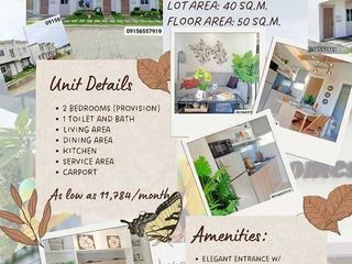 RICHWOOD HOMES Canlumampao, Toledo City, Cebu