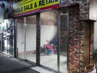 Commercial Lot For Sale Santa Cruz, Manila City