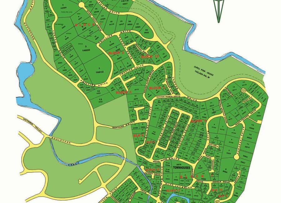 Santana Drive, Victoria Valley, Dela Paz, Antipolo, Rizal