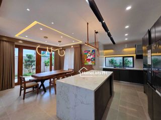 Brand New Modern Bali-Inspired House for Sale in South Forbes Silang near Nuvali | 4BR | Facing Open Garden