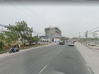 4,100 sqm Vacant Lot inside industrial park - Antero Soriano Hiway Tanza Cavite