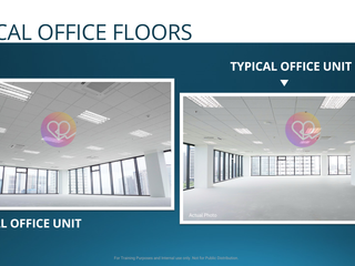 For Rent: 298.90sqm Office Rental Space in Filinvest Alabang Muntinlupa