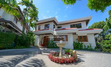 Elegant 2-Storey House for Sale in Ayala Alabang Village