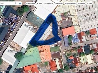 Rush SALE   Lease 1,622 sqm INDUSTRIAL Lot with Warehouse in Cataquiz San Pedro Laguna