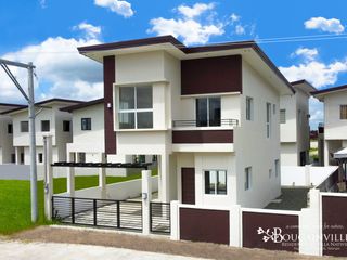 Two-Storey Single Detached House Carnation Model for sale at Lipa City