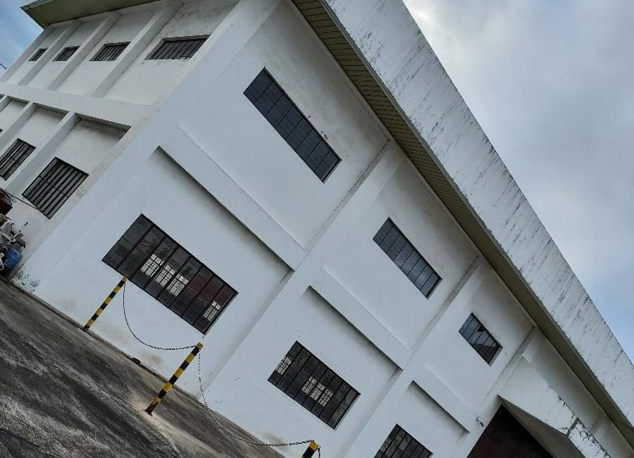 Sta Rosa Laguna Warehouse Complex for Sale in Industrial Park Main Road ...