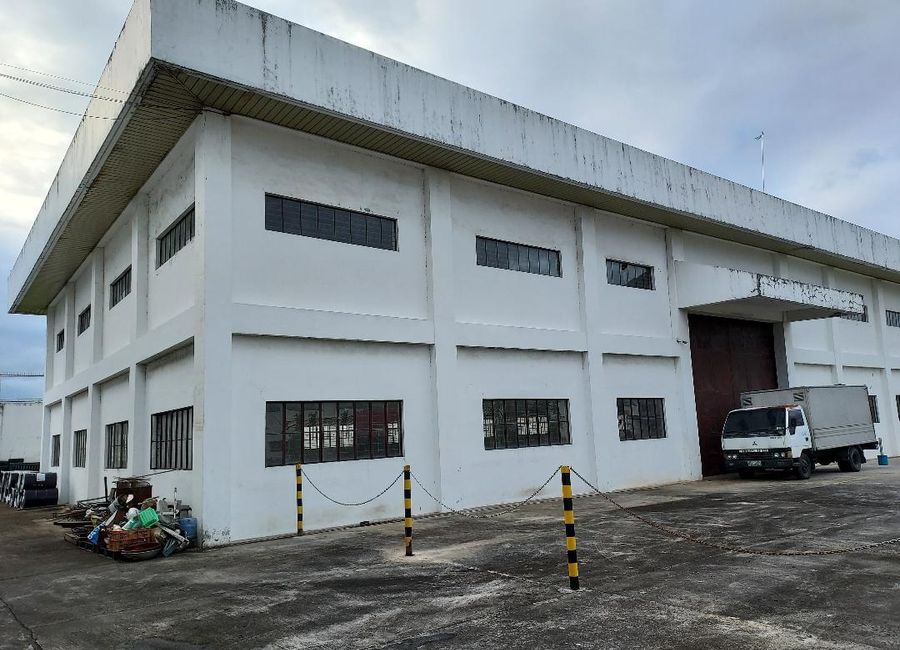 Sta Rosa Laguna Warehouse Complex for Sale in Industrial Park Main Road ...