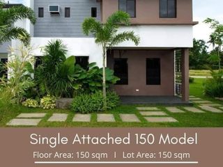 5 Bedrooms Single Attached House and Lot for sale at Sierra Village, Lipa