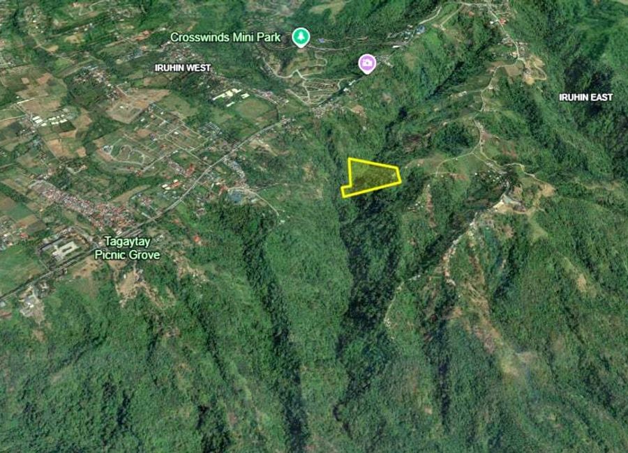 Iruhin West, Iruhin East, Tagaytay, Cavite