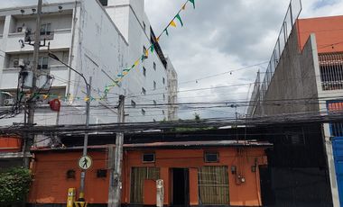 Commercial Lot Sale in Quirino Avenue, Tambo, Parañaque City 864 sqm