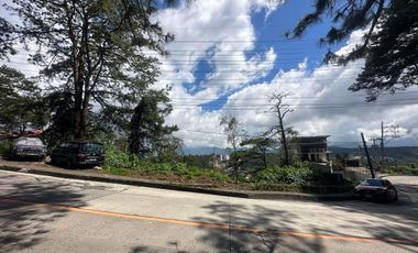 Commercial lot along Tiptop, Pacdal, Baguio City, Benguet
