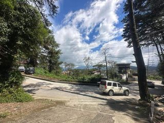 Commercial lot along Tiptop, Pacdal, Baguio City, Benguet