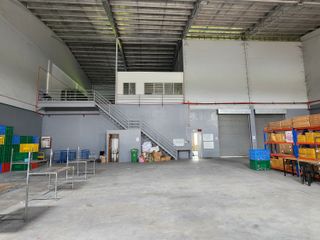 Dasmarinas City Cavite Warehouse with Office and Parking For Sale near main road