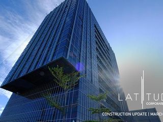 Office condo space for sale in Cebu Business Park, Cebu City across Ayala
