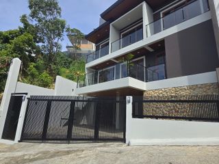 Spacious House & Lot in Subdivision, Baguio City