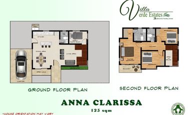 Demeterland Single Detached House and Lot at Padre Garcia,Batangas