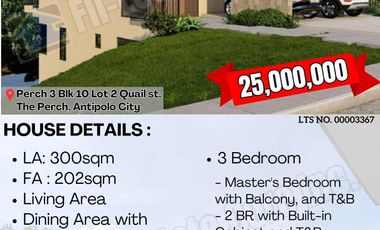 Brand New High End House Antipolo Golf Village