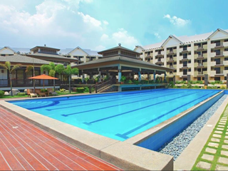 2 BEDROOM WITH 1 PARKING IN EAST RAYA PASIG CITY